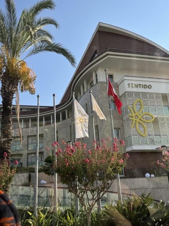 Außenansicht Sentido Trendy Verbena Beach