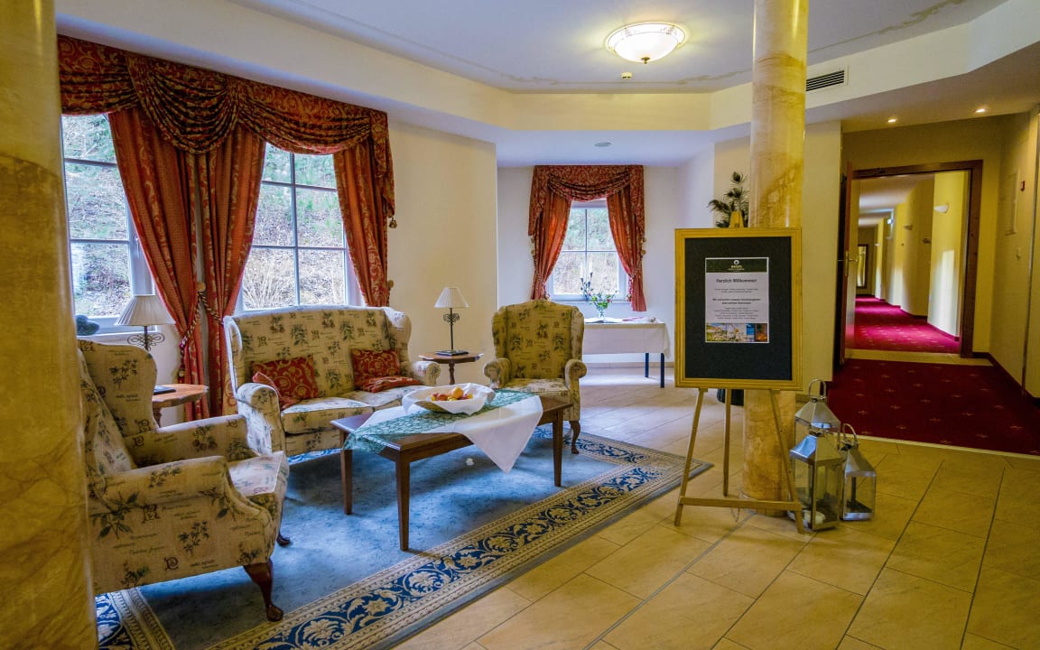 Eingangsbereich Romantikschlössl Loipersdorf Adults Only