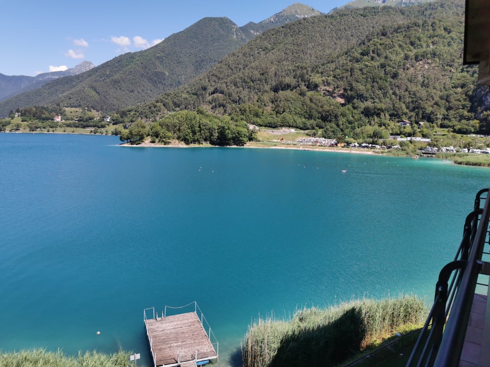 Ausblick Hotel San Carlo