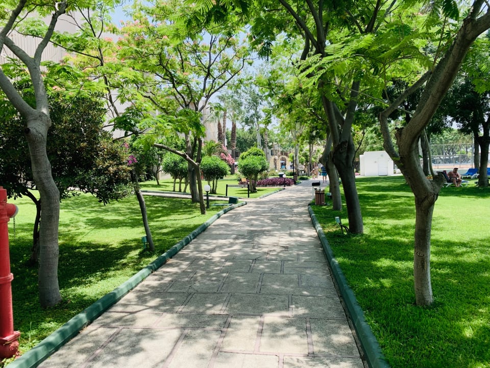 Gartenanlage Labranda Alantur Resort