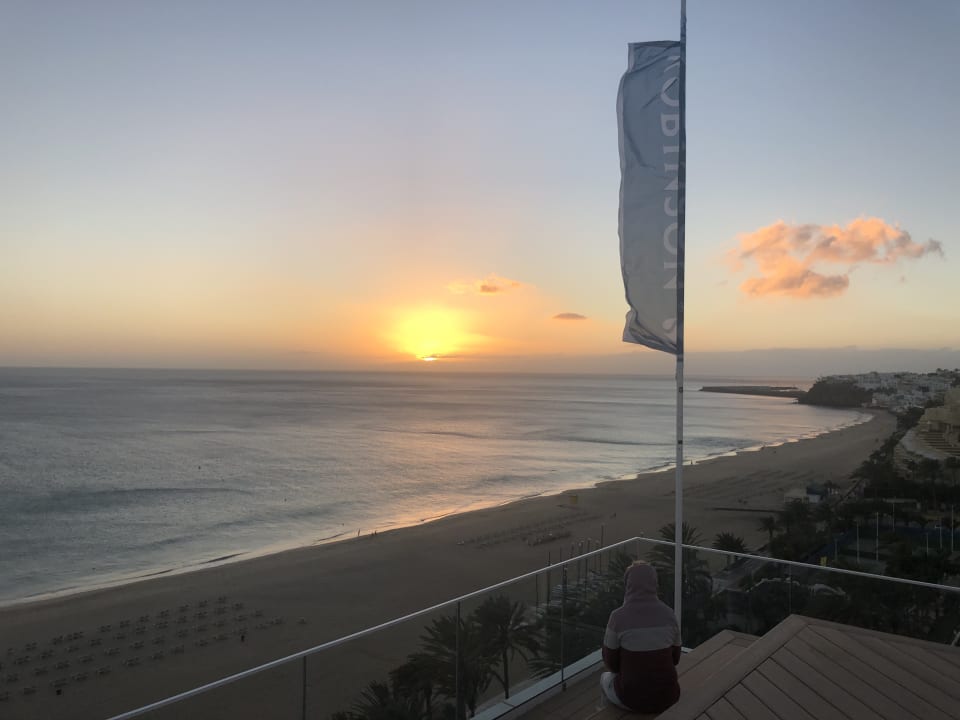 Ausblick ROBINSON JANDIA PLAYA