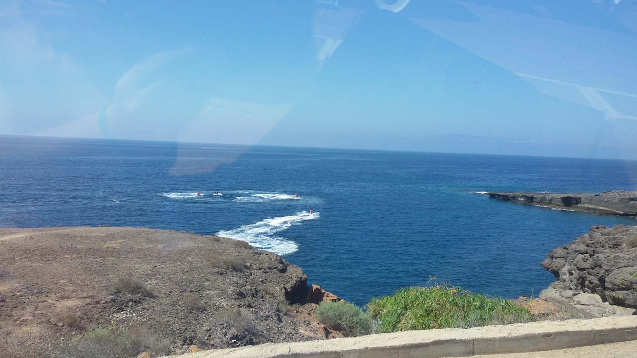 Ausblick Bahia Principe Sunlight Costa Adeje