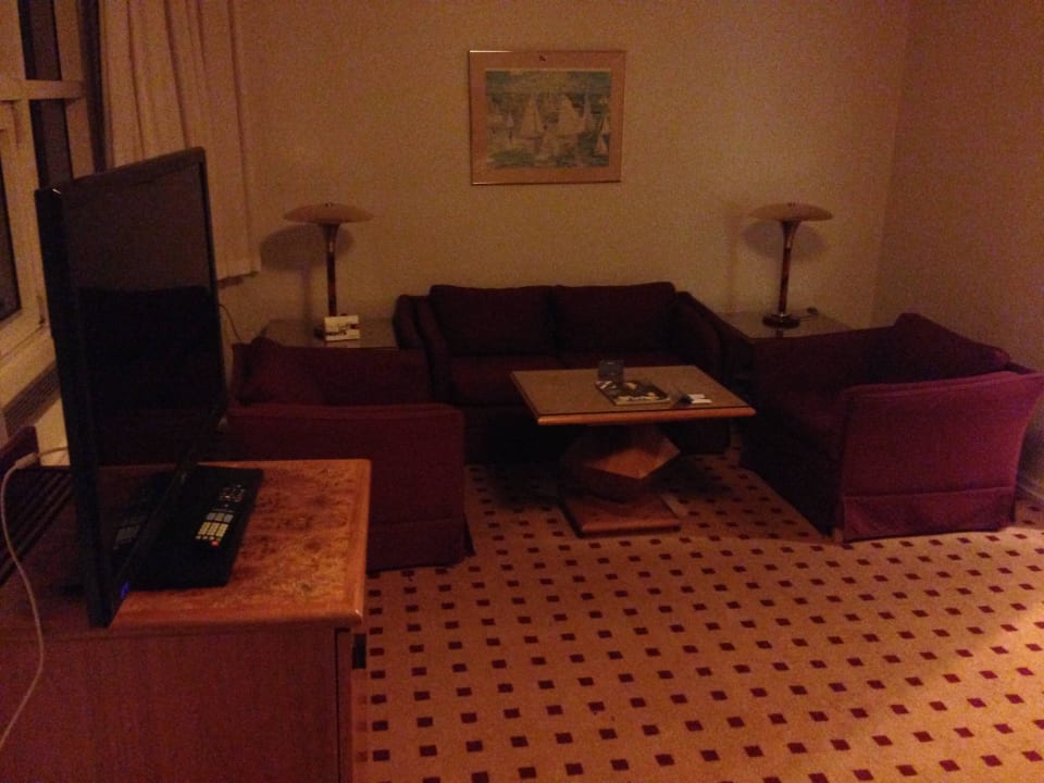 Meeting place Scandic Falconer