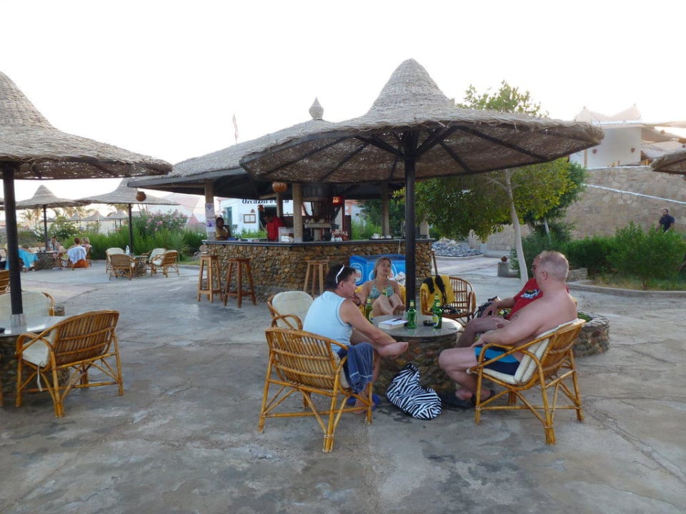 Strandbar Hotel Coral Garden