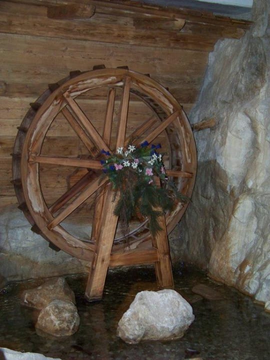 Wellnessbereich Wohlfühlresort Peternhof