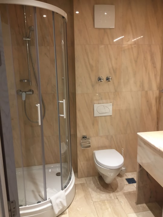 Zimmer Grand Hotel Palladium Munich