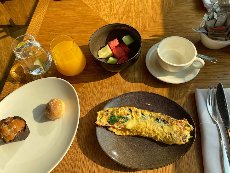 Gastro Sofitel Sydney Darling Harbour