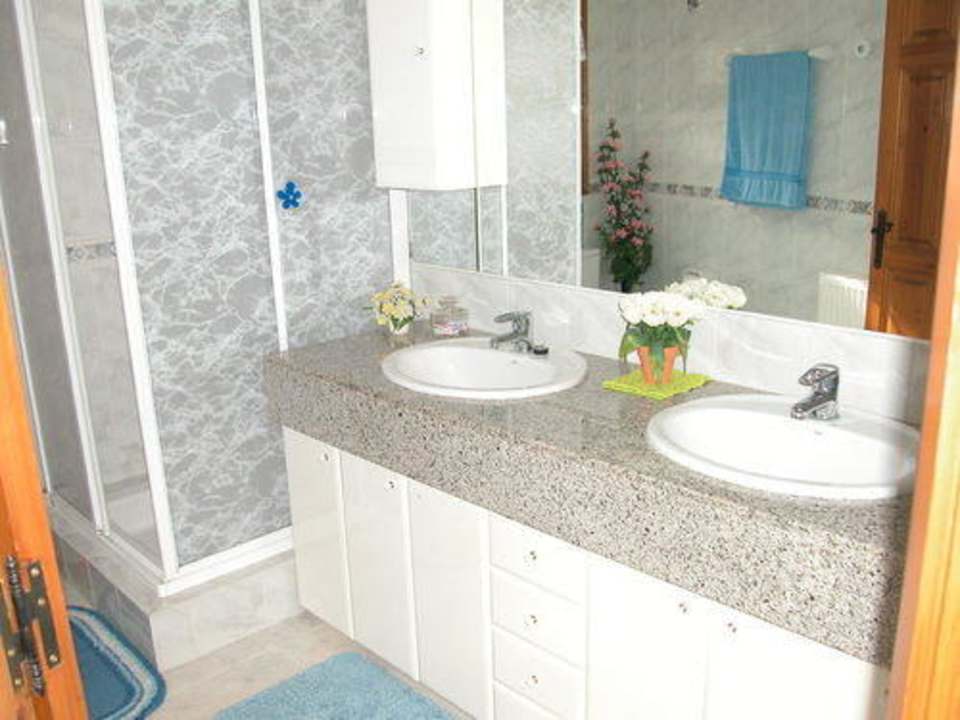 Bad - für 4 Personen einfach super Ferienhaus Casa Jaro