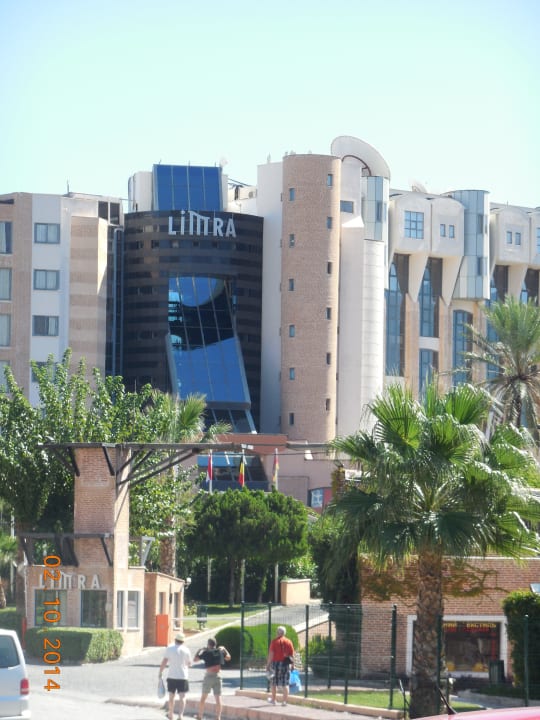 Отель Limak Limra Hotel & Resort