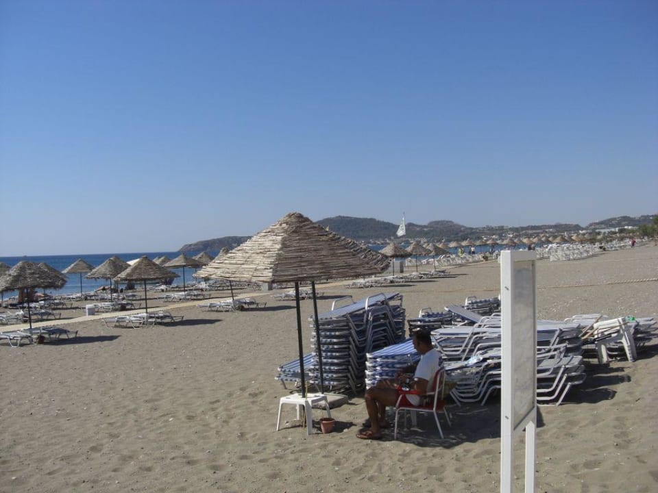 Strand Blue Sea Beach Resort