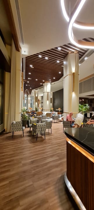 Lobby Seaden Quality Resort & Spa