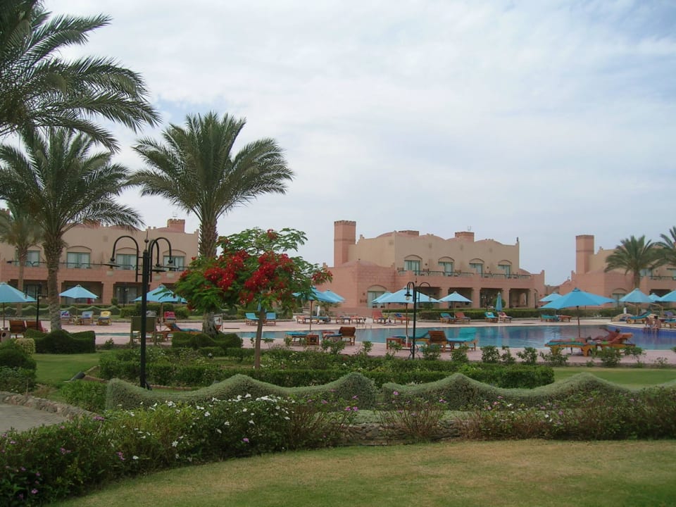 Egyptská pohádka Akassia Swiss Resort