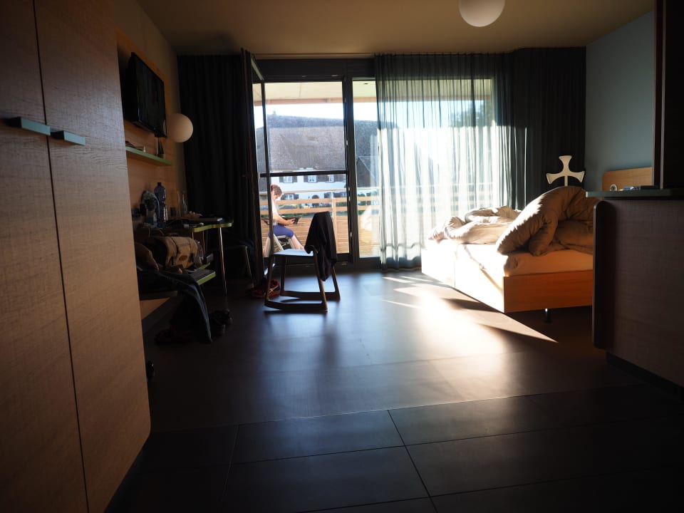 Ca. 31 m² mit Balkon Hotel mein inselglück