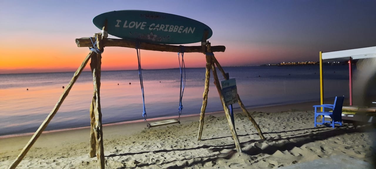 Strand Sentido Caribbean World Soma Bay