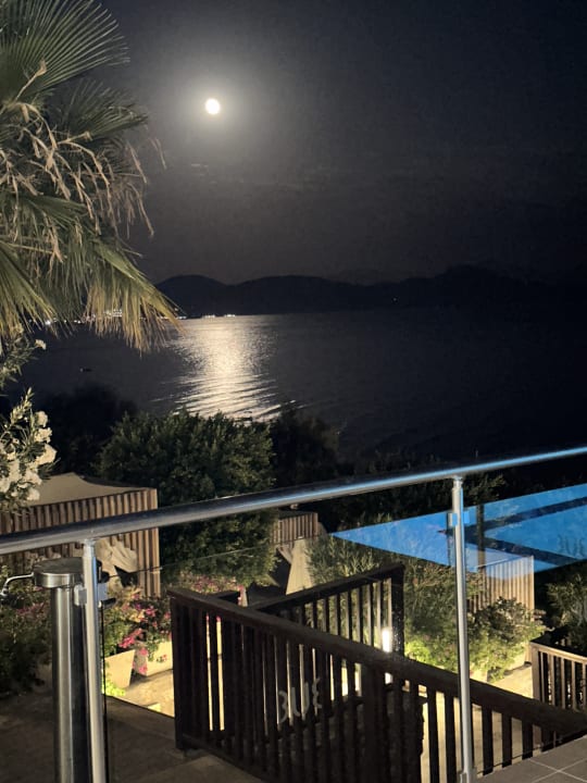 Ausblick TUI BLUE Seno - Adults Only