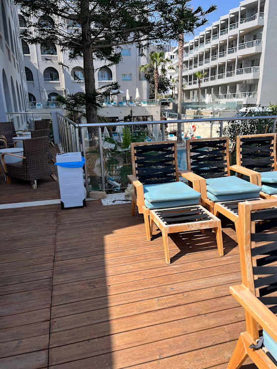 Sonstiges Glaros Beach Hotel