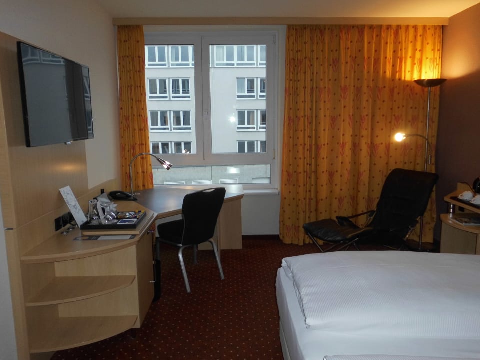 Zimmer Hotel NH Leipzig Messe
