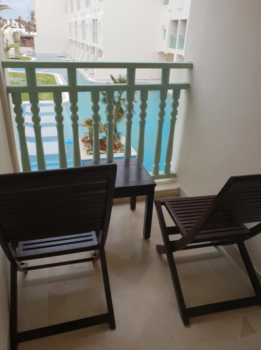 Zimmer Ulysse Djerba Thalasso & Spa