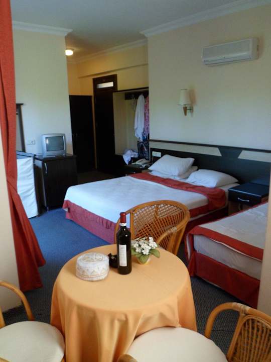 Hotel Yavuzhan, September 2012 Yavuzhan Otel