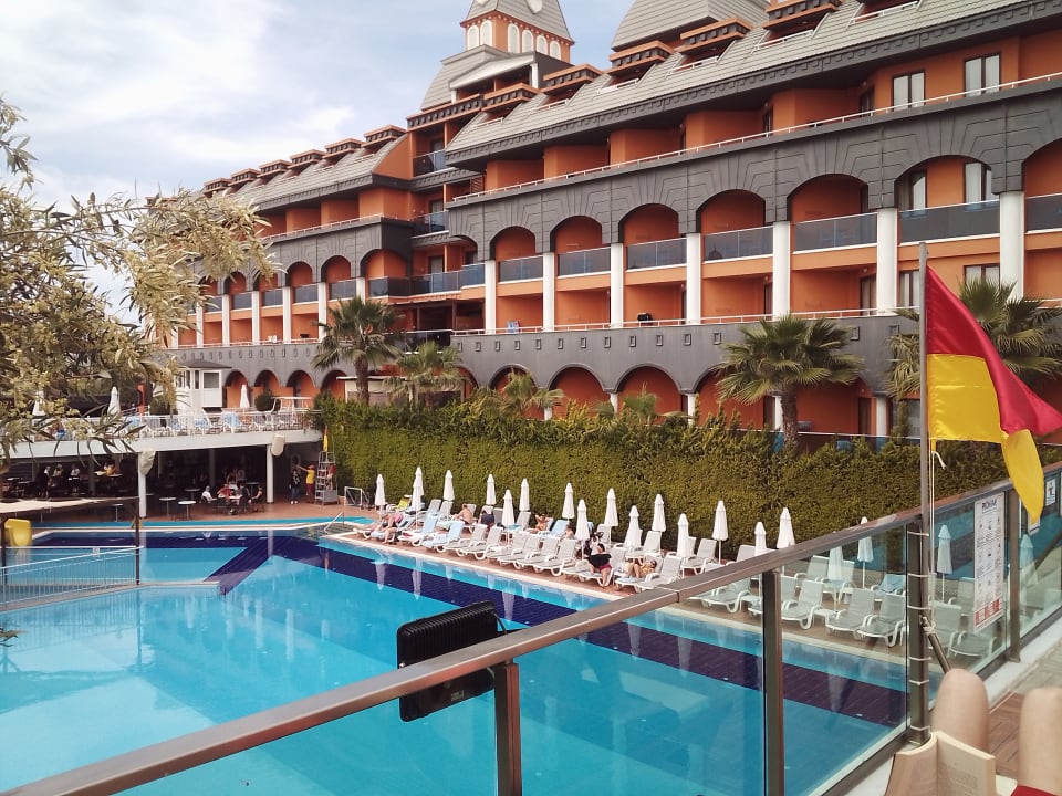 Pool Dream World Resort & Spa