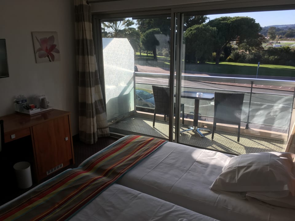 Zimmer Cit'Hotel Tiercé Beach Hotel