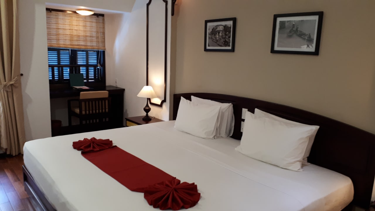 Zimmer Hotel Thuy Duong III