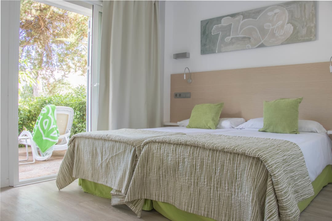 Zimmer Aparthotel Houm Plaza Son Rigo