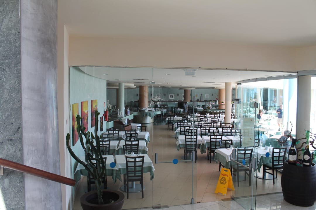 Essensaal Hotel Las Costas