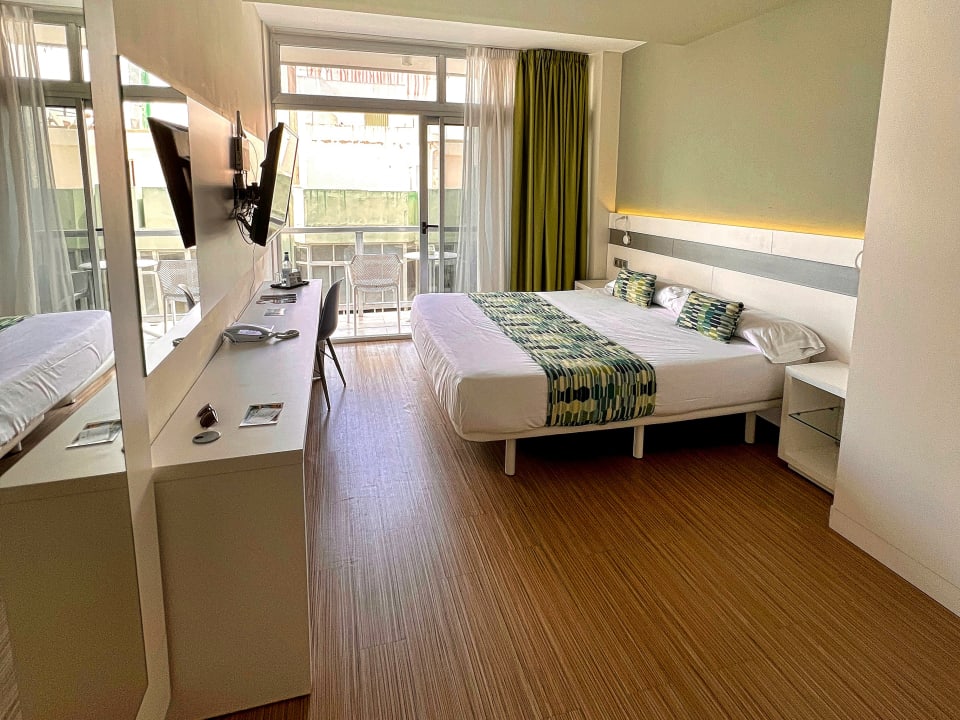 Zimmer Hotel Aloe Canteras