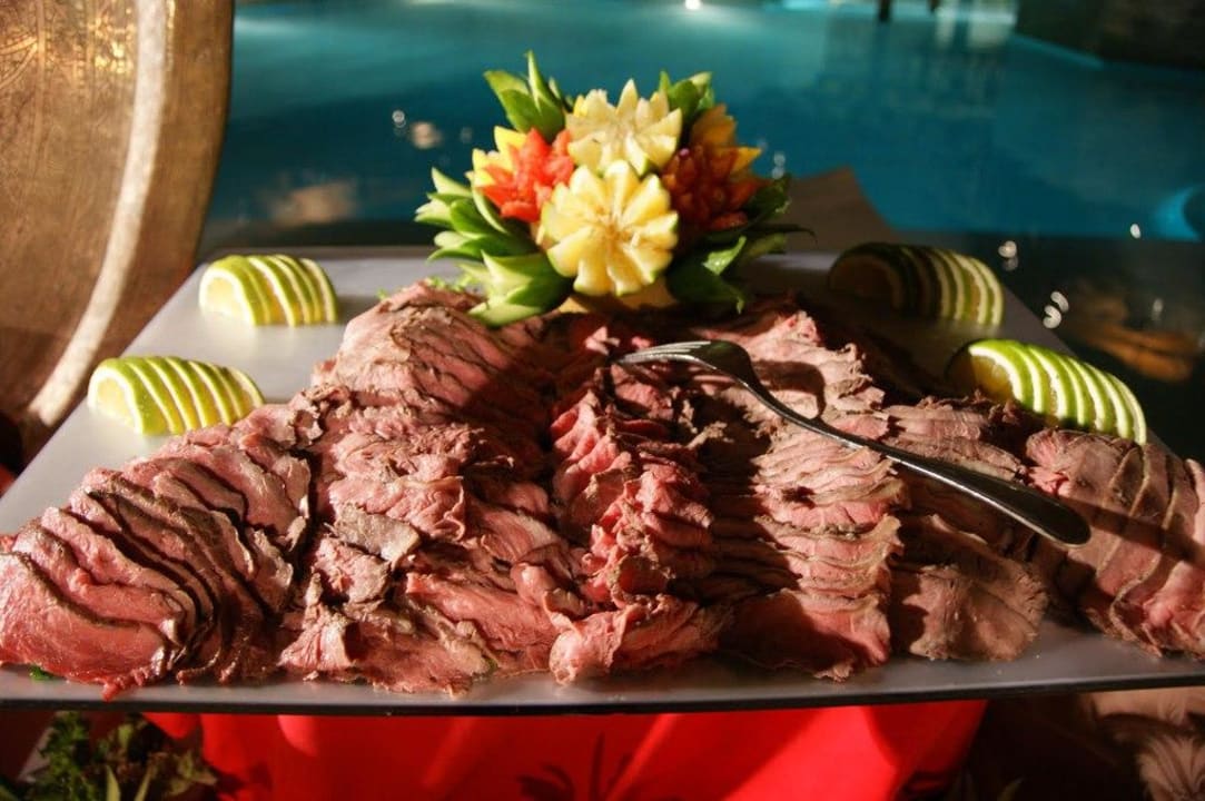 Gala Dinner Ghazala Gardens