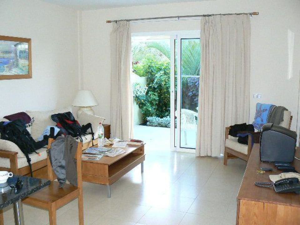 Wohnzimmer Residencial El Llano
