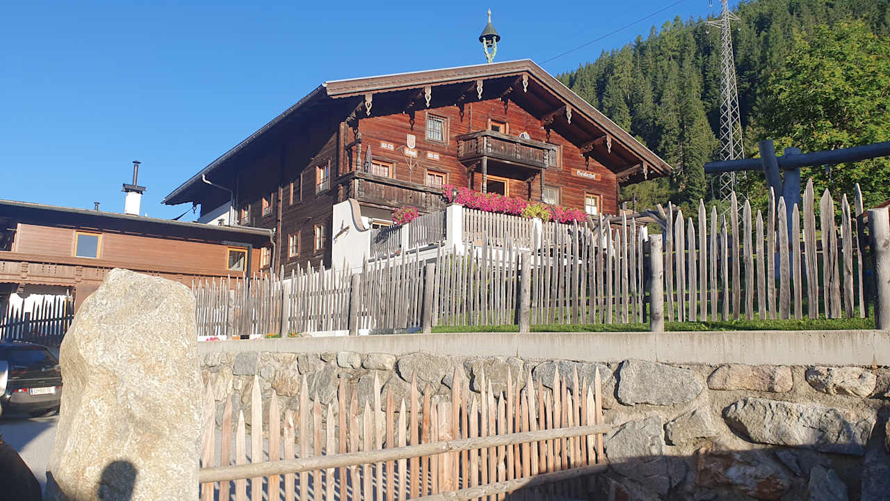 Außenansicht Farm Resort Geislerhof