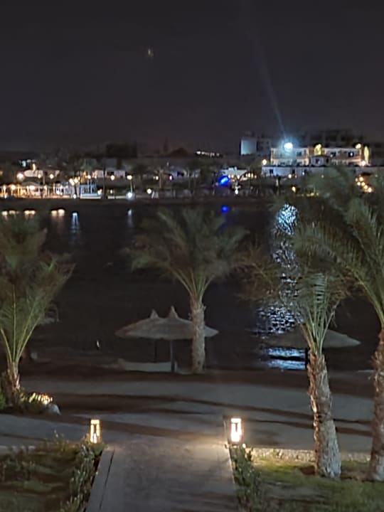 Ausblick Coral Sun Beach