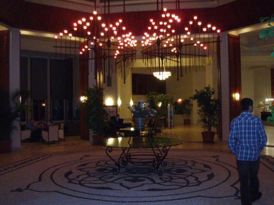 Lobby PALOMA Perissia
