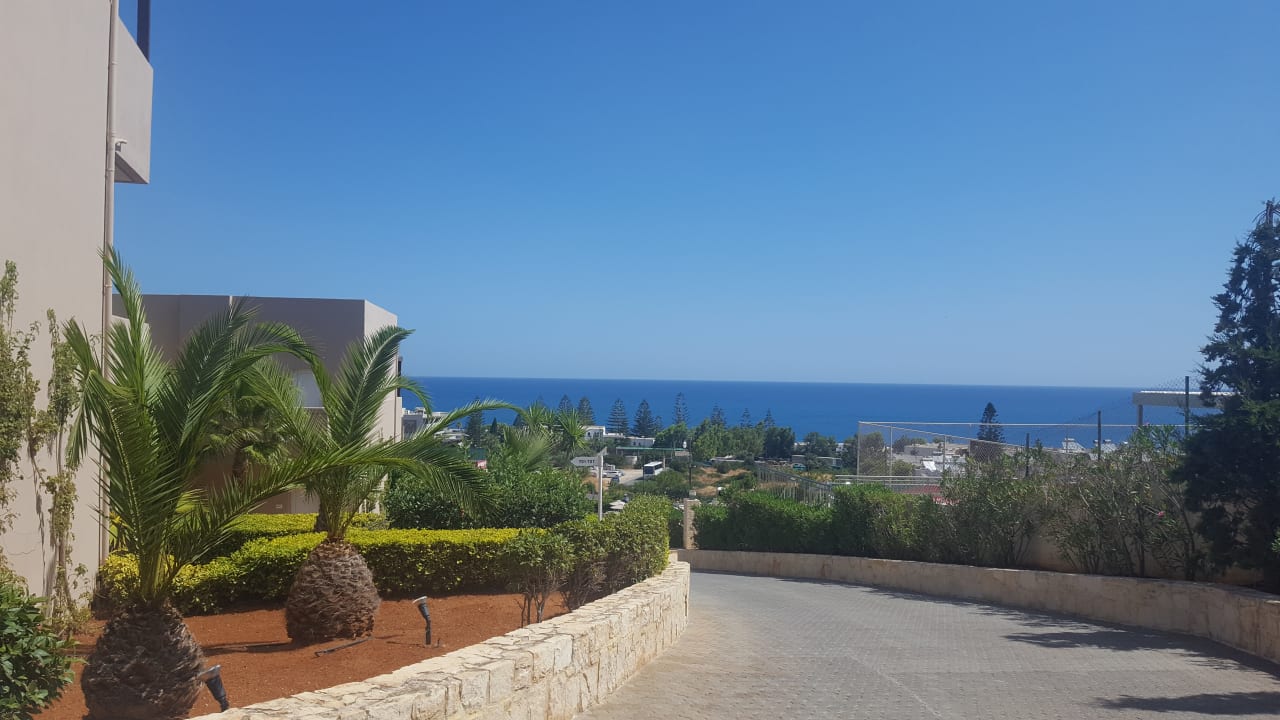 Außenansicht Grand Hotel Holiday Resort