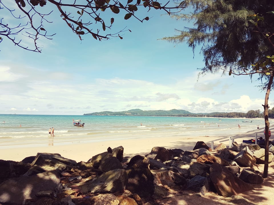 Strand Best Western Premier Bangtao Beach Resort & Spa