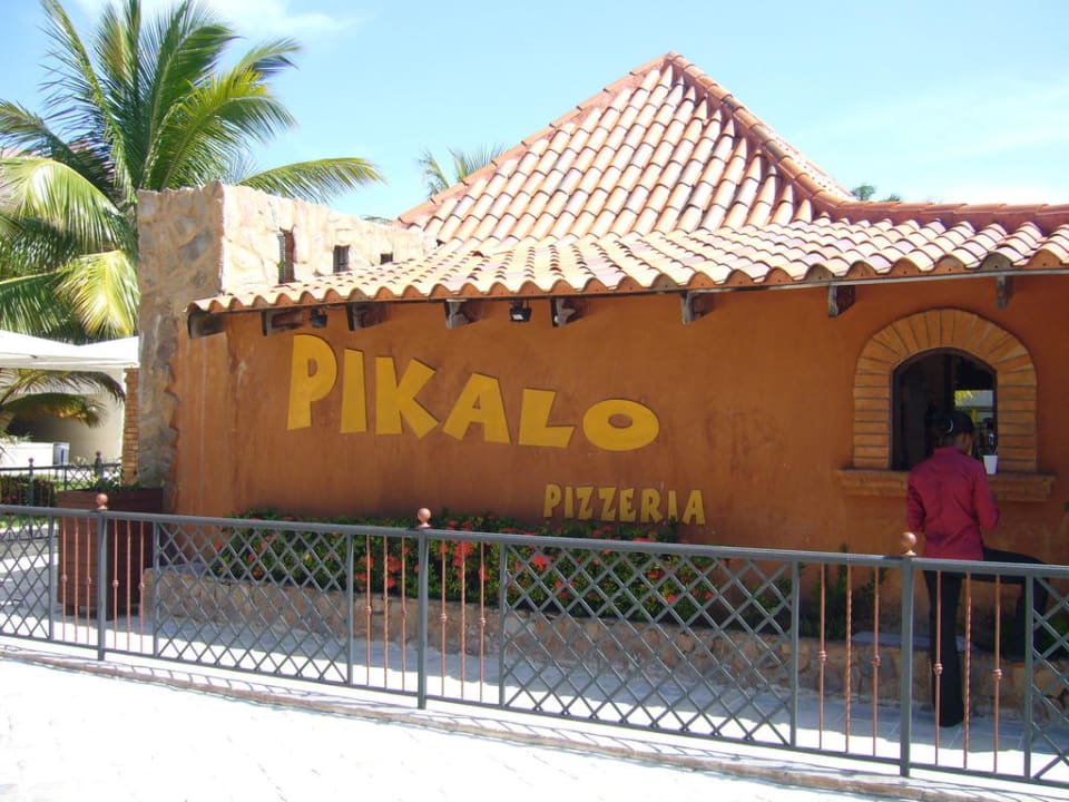 Pizzeria Villas Bavaro Resort & Spa