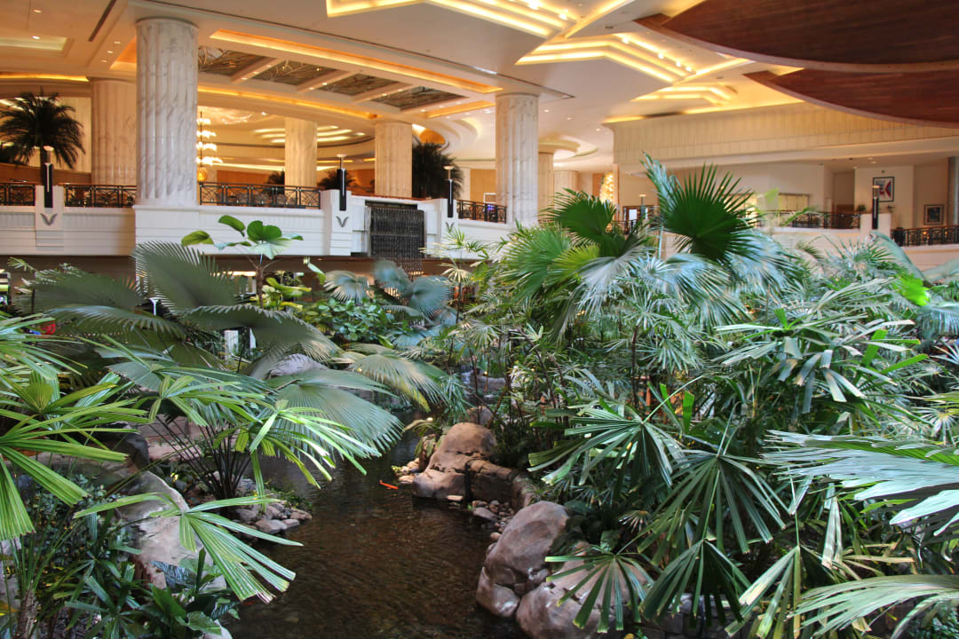 Lobby Grand Hyatt Dubai