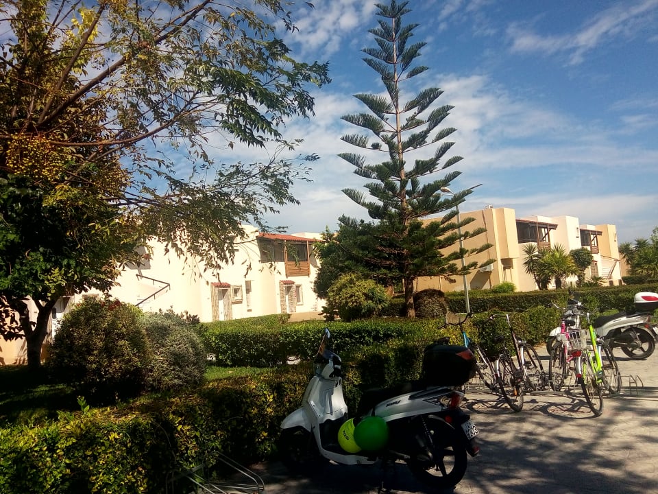 Außenansicht Ilios K Village Resort