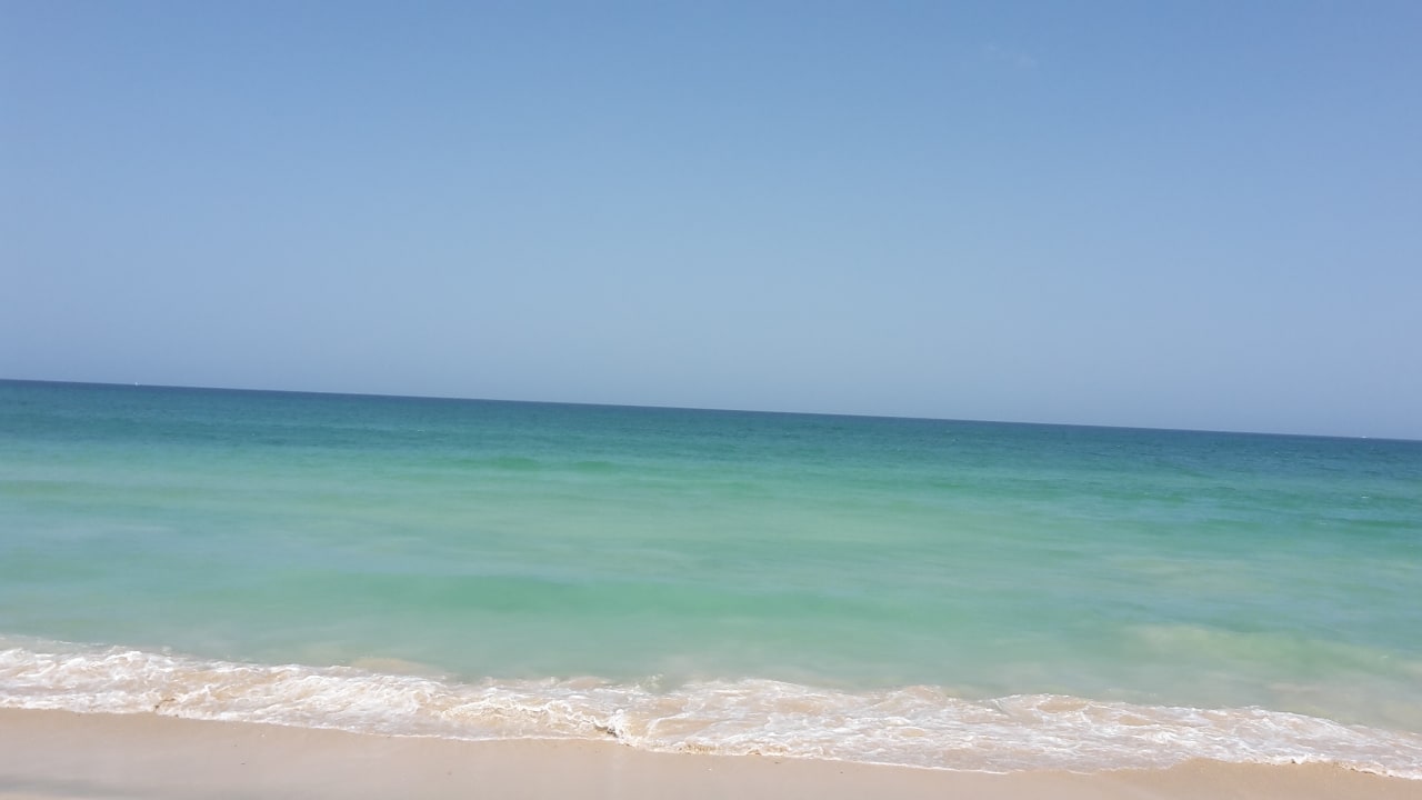Strand Hotel Riu Karamboa