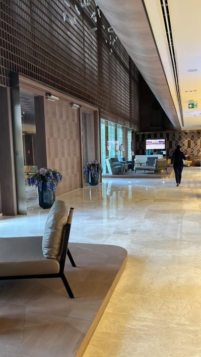 Lobby Arycanda Kirman Premium