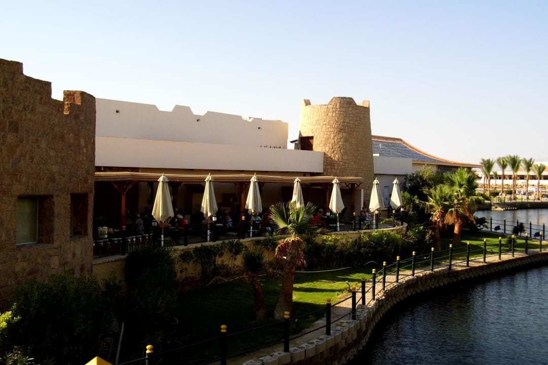 Castello Pickalbatros Dana Beach Resort - Hurghada