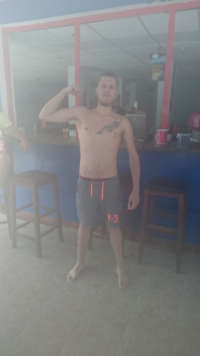 Ivan The Funny Barkeeper Party Hotel Golden Sands - Adults only