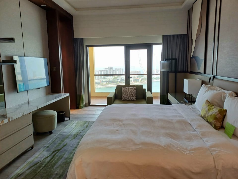 Zimmer Amwaj Rotana Jumeirah Beach Residence