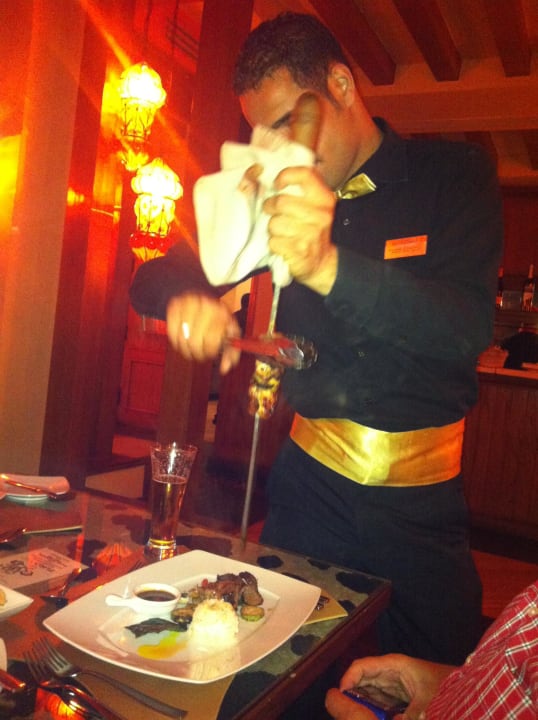 Im O`Fogo Ghazala Gardens