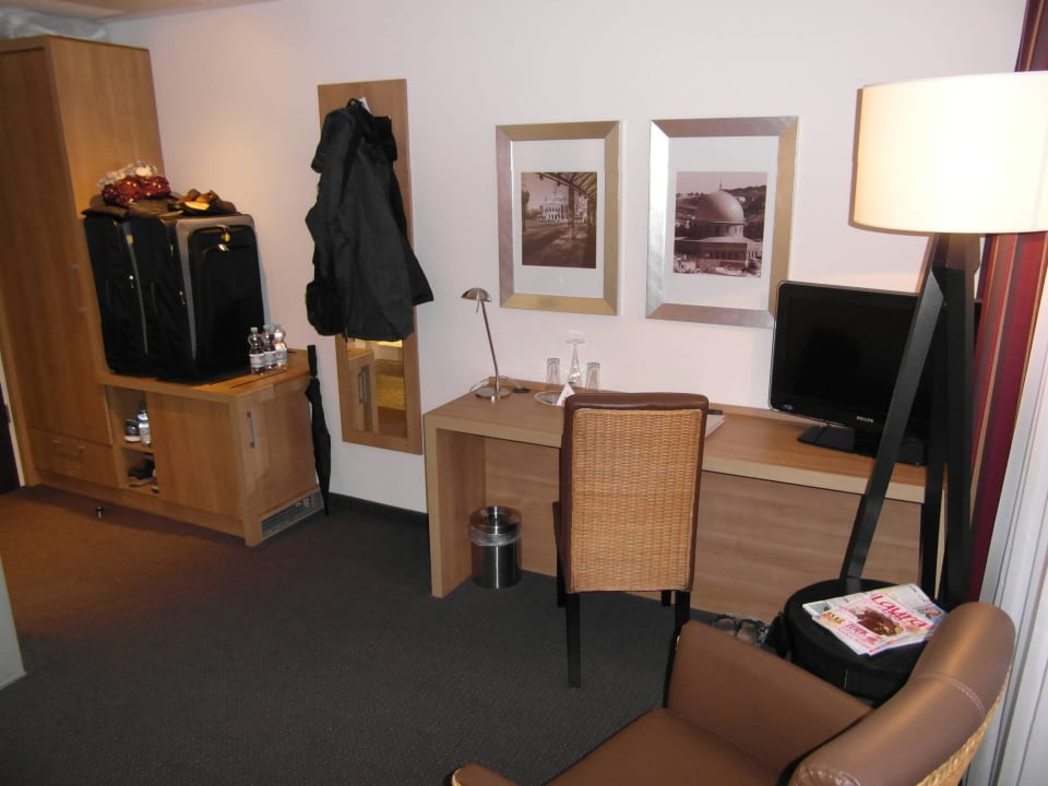 DZ 4. OG ACHAT Hotel München Süd