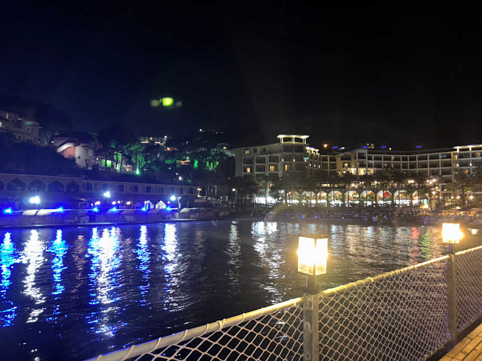 Außenansicht Seven Seas Palmeras Bay Alanya