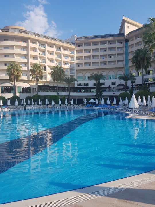 Pool Saphir Resort & Spa