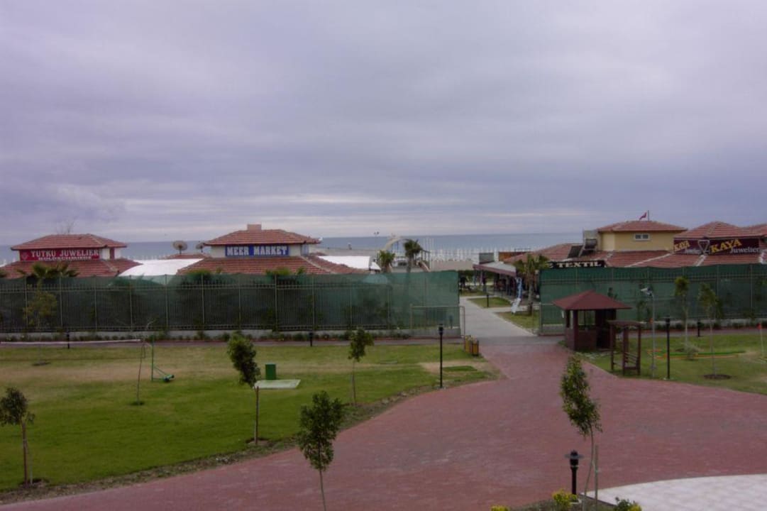 Weg zum Strand Selectum Family Resort Side