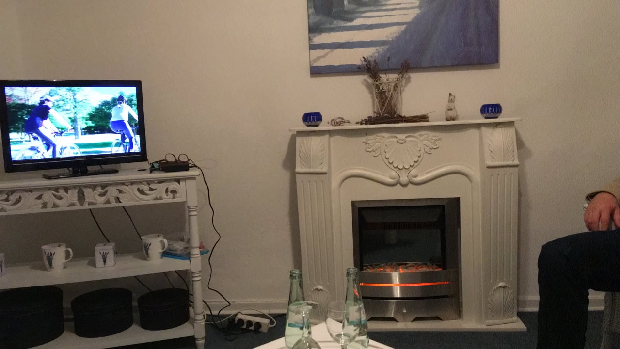 Zimmer Burghaus & Villa Kronenburg